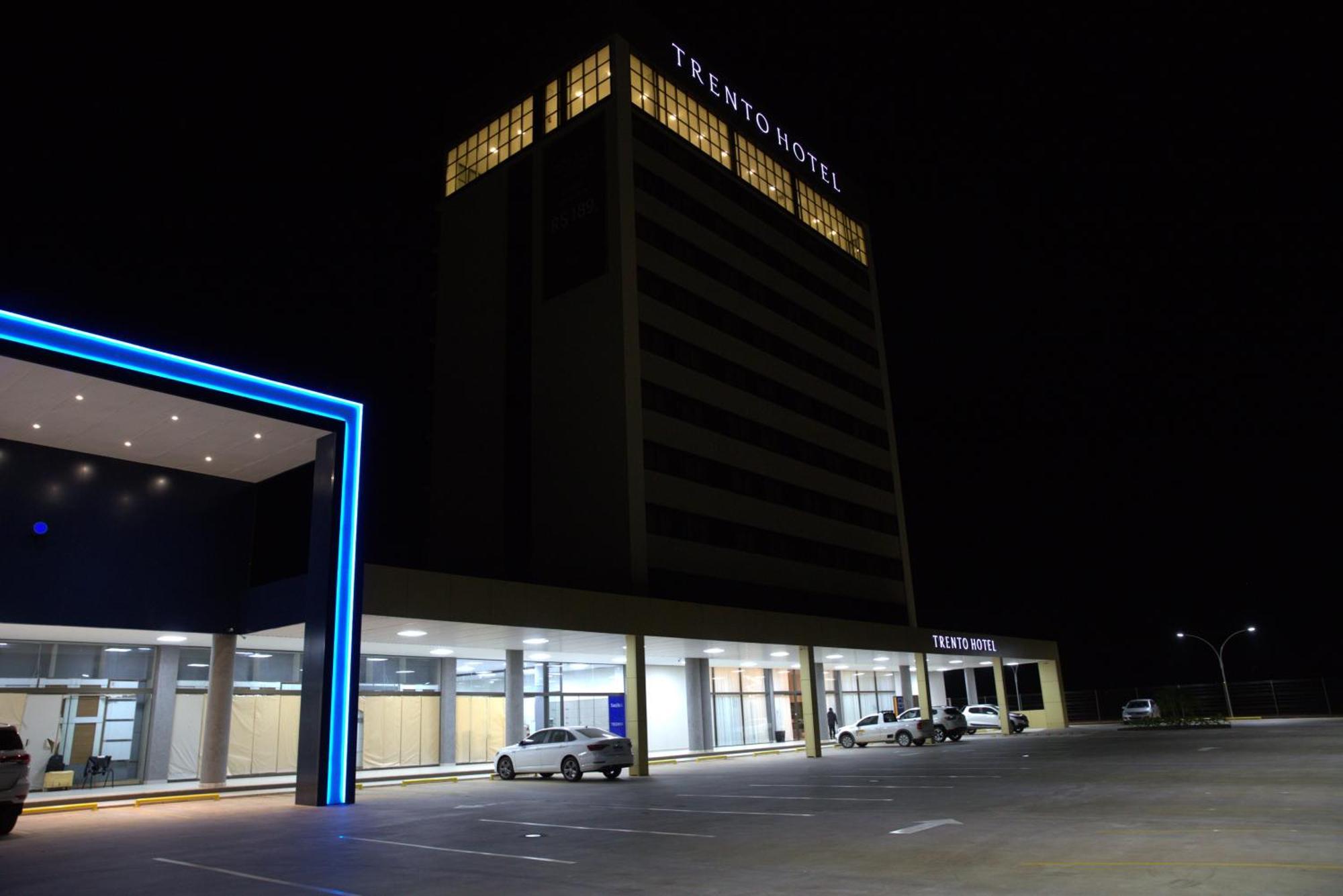 Trento Hotel Guaira By Unna Exterior foto