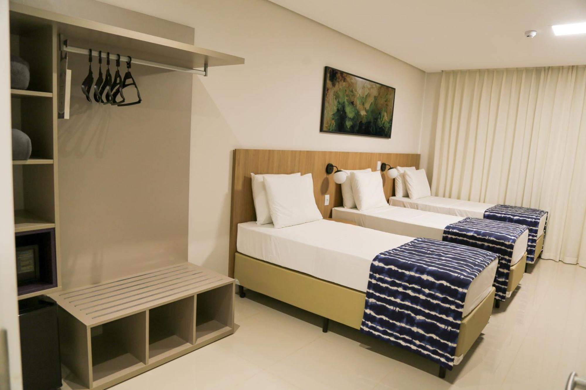 Trento Hotel Guaira By Unna Exterior foto