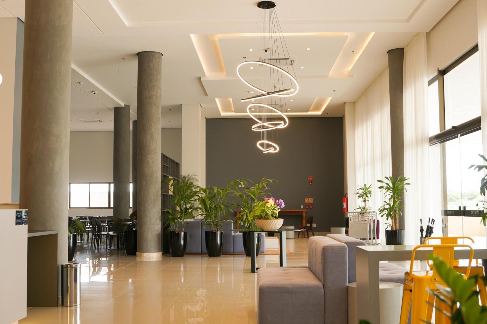 Trento Hotel Guaira By Unna Exterior foto