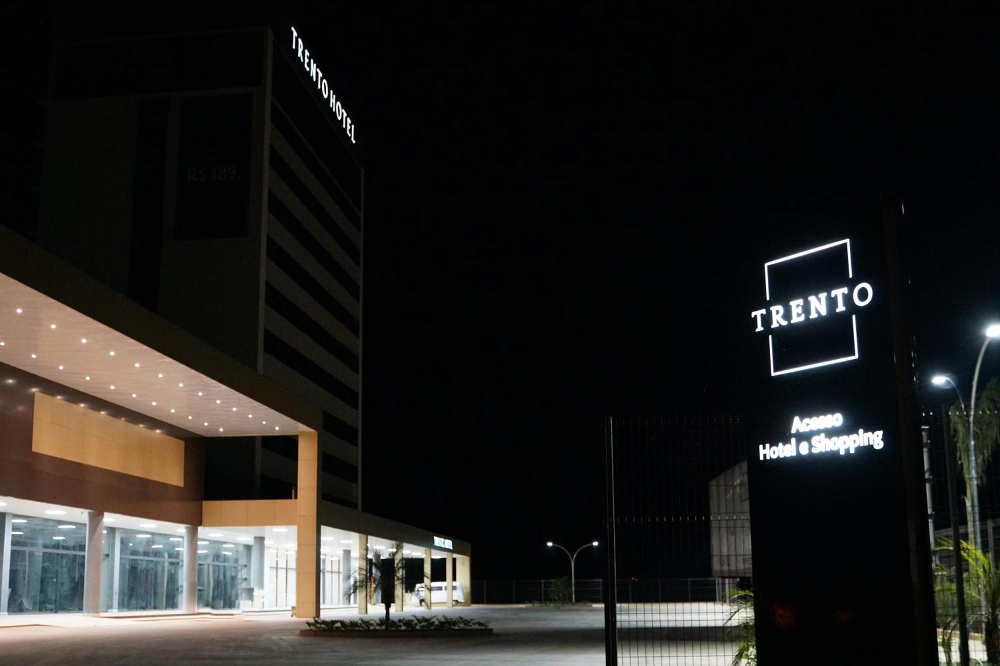 Trento Hotel Guaira By Unna Exterior foto
