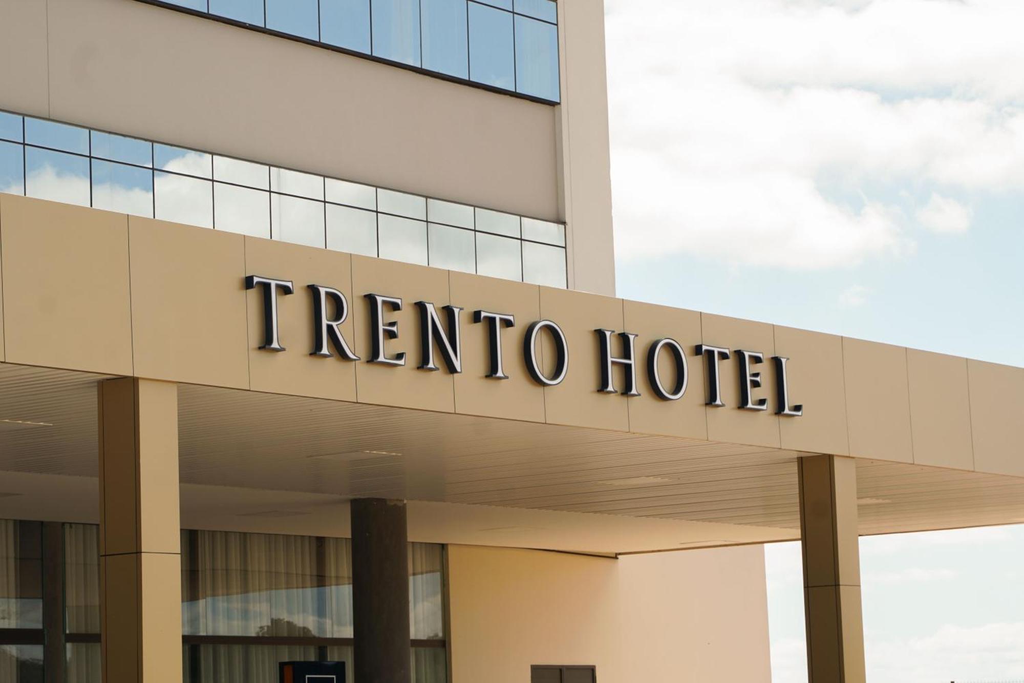 Trento Hotel Guaira By Unna Exterior foto