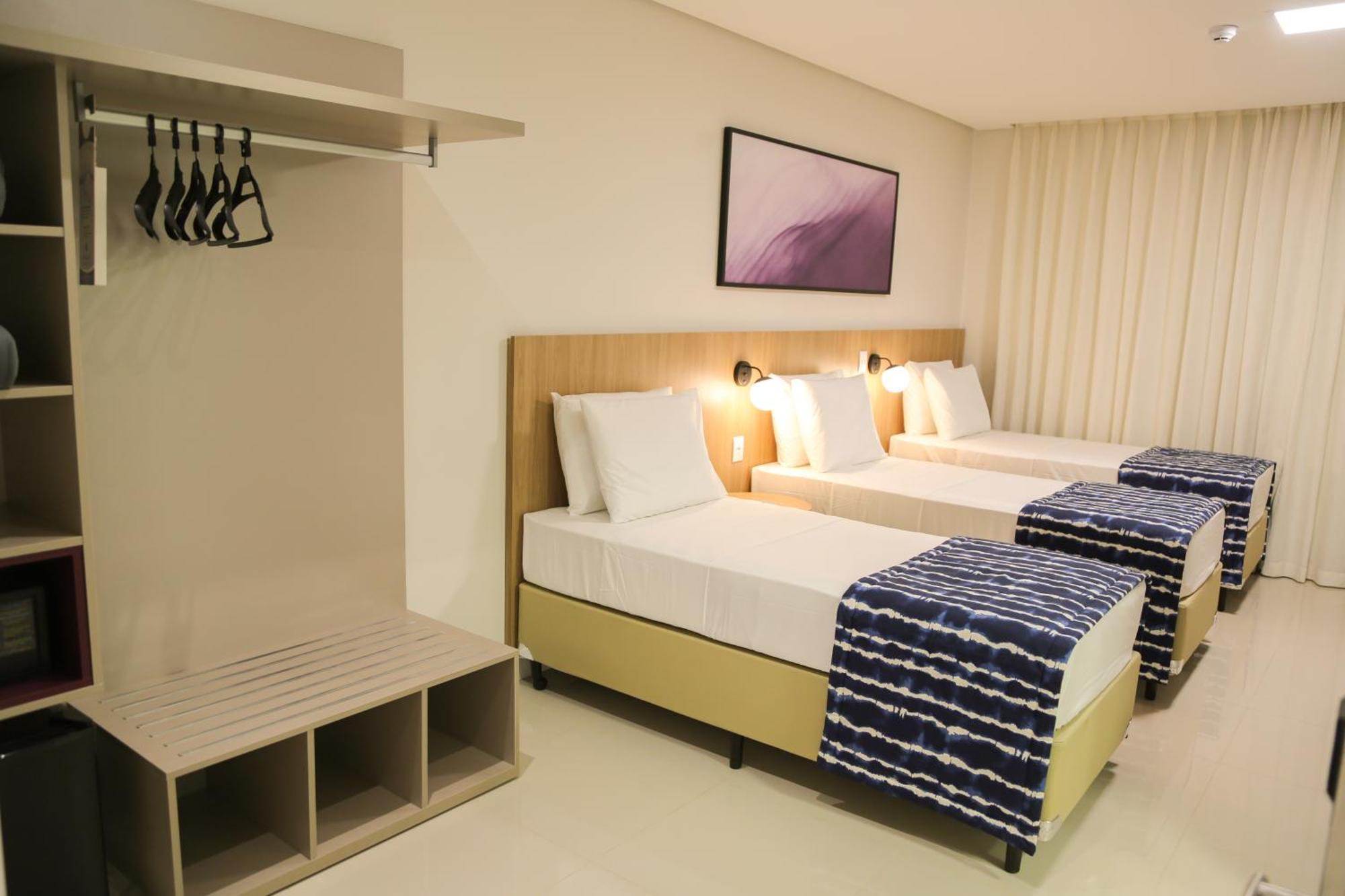 Trento Hotel Guaira By Unna Exterior foto